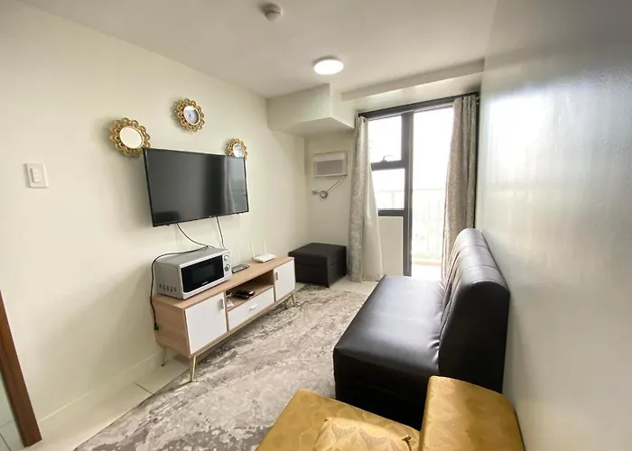 Aparthotel 1 Bedroom With Balcony-horizons 101 3*