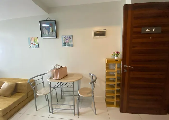 1 Bedroom With Balcony-horizons 101 Aparthotel 3*