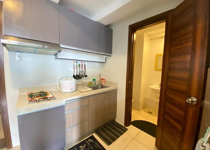 Aparthotel 1 Bedroom With Balcony-horizons 101 3*
