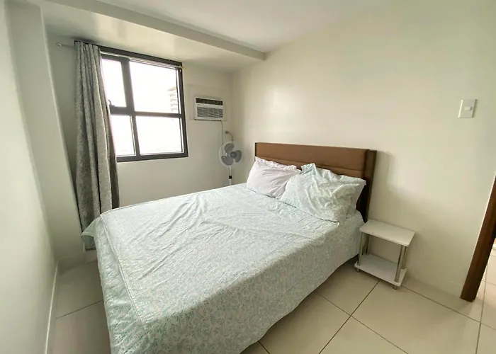 1 Bedroom With Balcony-horizons 101 Aparthotel Cebu