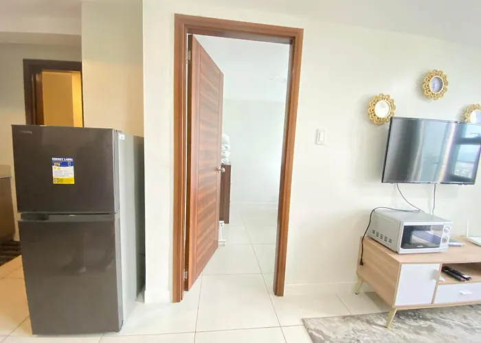 Aparthotel 1 Bedroom With Balcony-horizons 101 3*