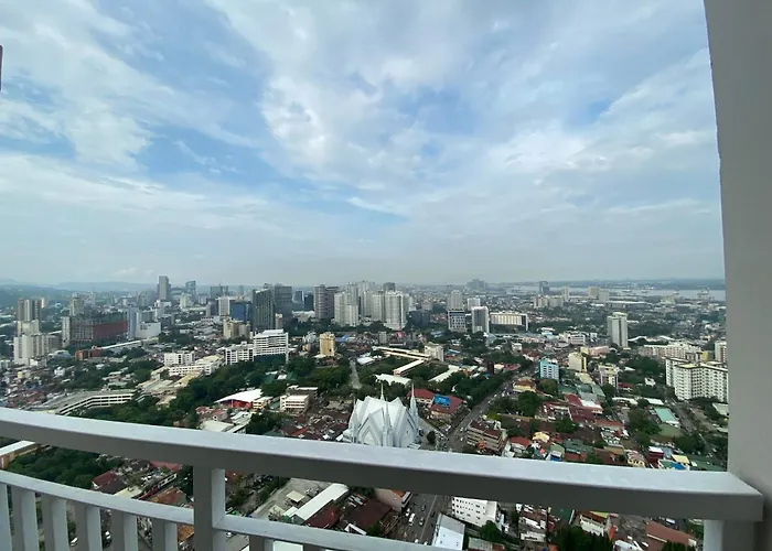 1 Bedroom With Balcony-horizons 101